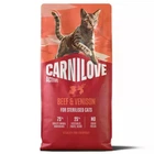 Корм Carnilove Active Beef & Venison Sterilised