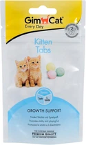Витамины Gimborn GimCat Every Day Kitten для котят в таблетках 40 г (4002064426174)