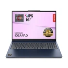 Ноутбук 16FM/R5 7535HS/16/1TB SSD/UMA/DOS/BL/Cosmi c Blue IdeaPad Slim 5 16ARP10 LENOVO (83HU004RRA)