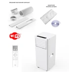 Мобільний кондиціонер TCL TAC-07CPB/PSLWS WI-FI