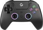 Геймпад GamePro GPS13B BT 5.3/USB/PC/iOS/Android/PS3/PS4 RGB Black (GPS13B) UA