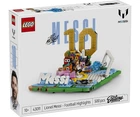 Конструктор LEGO Editions Футбольні хайлайти: Ліонель Мессі (43011)