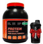 Протеин Protein Pre-Peptide High Gaba Formula Bioline Nutrition и Шейкер
