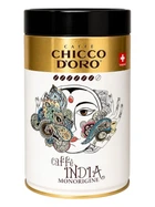 Кава Chicco D'oro India зерно в металевій банці (60385)