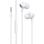 Наушники Vention Echo Lite 3.5mm In-Ear Wired White (GBAWAV)