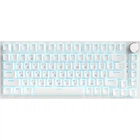 Клавиатура Ajazz AK820 Red Switch USB-C UA White (AK820-R-W)