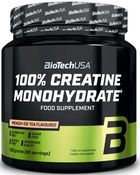 Креатин BioTechUSA 100% Creatine Monohydrate банка