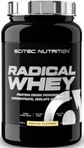 Протеїн Scitec Nutrition Radical Whey порошок 22.5 г