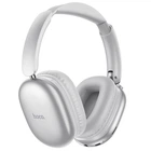 Бездротові накладні навушники HOCO W73 Graceful BT headphones(App) Silver