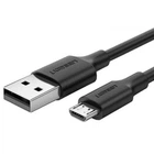 Кабель Ugreen US289 USB - Micro USB (1m) Black (60136)