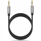 Кабель Ugreen AV119 3.5mm to 3.5mm Cable (1m) Black (10733)