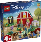 Конструктор Lego Disney Конное ранчо Блейза 43304