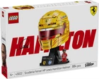Конструктор Lego Editions Formula 1 Шлем Льюиса Хэмилтона Scuderia Ferrari HP 43022