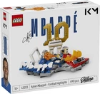 Конструктор Lego Editions Football Футбольные хайлайты: Килиан Мбаппе 43013