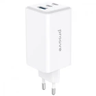 МЗП Proove Pocket GaN Max 100W (2Type-C + USB) white