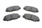 Колодки гальмові Delphi LP2002 Toyota Corolla, Rav-4, Verso, Auris, Prius, Yaris 04465YZZE8, 04465YZZDY, 0446542200