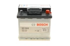 Акумулятор BOSCH 0092S30020 Seat Cordoba, Ibiza, Toledo; Audi A4; Volkswagen Transporter, Golf, Passat; Peugeot 306, 406, 207, 206; Skoda Fabia; Hyundai Accent; Citroen C4; Renault Twingo 7700758343, 8D0915105F, 8E0915105