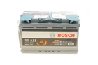 Акумулятор BOSCH 0092S5A110 Skoda Superb; Audi A8, TT; Mercedes E-Class, C-Class, CLA-Class, A-Class; Ford Transit; Volvo V40, XC70; Hyundai IX35; Chevrolet Cruze; Dodge Challenger ; Volkswagen Amarok; BMW 3 Series 371102S720, 1201091, 1201040