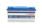 Акумулятор BOSCH 0092S4E130 Renault Master; Alfa Romeo Stelvio, Giulia 648600007R, 244108926R, 000915105EE