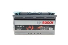 Акумулятор BOSCH 0092S5A130 BMW 5 Series, 7 Series, X5; Audi A7, Q5, A6; Jaguar XF; Mercedes S-Class, G-Class; Land Rover Range Rover, Discovery; Renault Master; Volkswagen Crafter; Peugeot Boxer; Ford Transit 30695142, 30696118, 30745773