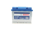 Акумулятор BOSCH 0092S40050 Audi A4; Alfa Romeo 156, 4C; Seat Ibiza; Volkswagen Passat, Golf; Skoda Superb, Yeti; Volvo V50; Citroen C4, DS3; Toyota Corolla; Opel Astra; Peugeot 307; Renault Kangoo 000915105DE, 30658161, 30745774