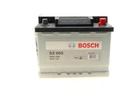 Акумулятор BOSCH 0092 S30050 Volkswagen Passat, Jetta, Golf, Tiguan; Audi A4, A3; Volvo S40, V40; Peugeot 406; Renault Laguna; Nissan Primera; Seat Ibiza; BMW 3 Series; Toyota Auris; Daewoo Nexia 0015410801, 0015413501, 0015413801