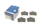 Гальмівні колодки BOSCH 0986494059 Audi 100, A6, A8, 80, A4 9950713, 9950479, 9947007