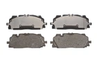 Колодки гальмові Delphi LP3302 Audi Q5, Allroad, A6, A4, Q8, Q7 4K0698151, 4M0698151AP, 4M0698151T