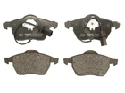 Комплект гальмівних колодок ABE C1W027ABE Volkswagen Passat, Golf; Audi A6, A4, A8; Seat Exeo; Skoda Superb JZW698151N, 8E0698151K, 4B0698151