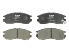Колодки гальмові ABE C15030ABE Mitsubishi Lancer, Colt, Galant, Carisma; Chrysler SEBRING 58101M2A01, MB699174, MB699266
