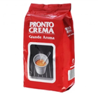 Кава в зернах Lavazza Pronto Crema 1 кг, купаж арабіка/робуста, середнє обсмажування