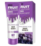 Лубрикант на водній основі з ароматом стиглого винограду OLO Fruit Flavour Series Grape Secrets 120 мл