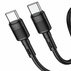 Кабель USB Type-C 60Вт 1м для заряджання та передачі даних Hoco X83