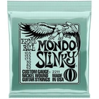 Струны для электрогитары Ernie Ball 2211 Mondo Slinky Nickel Wound 10.5/52