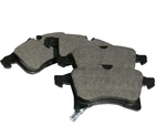Гальмівні колодки перед. Astra H, Corsa C/D, Combo II JP GROUP 1263600410 Opel Combo, Astra, Meriva, CORSA, Zafira 93176429, 93179707, 93179708