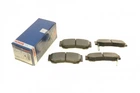 Комплект гальмівних колодок BOSCH 0 986 494 230 Hyundai H-1, Santa Fe 583022BA20, 583024AA00