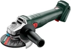 Аккумуляторная угловая шлифмашина Metabo W 18 L 9-125 18V (602247850)
