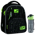 Рюкзак шкільний ортопедичний + пляшка для води Kite Education Digital K26-556M-4