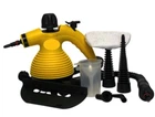 Ручной отпариватель 9в1 с насадками 1200Вт Steam Cleaner Crownberg CB 3141 пароочиститель для полов, окон, сантехники, штор, одежды 350мл