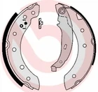 Гальмівна колодка BREMBO S61520 Dacia Logan, Solenza; Renault Clio, Laguna, Twingo, Kangoo, Logan, Sandero; Peugeot 306, 206; Citroen Xsara 4241J1, 4241J5, 4251J5