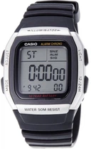 Чоловічий годинник CASIO W-96H-1AVEF