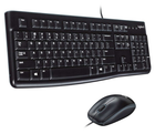 IT набор Logitech MK120, US (920-002563) (6836234)