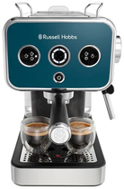 Кавоварка еспрессо Russell Hobbs 26451-56 Distinctions Ocean (6899416)