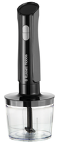 Занурювальний блендер Russell Hobbs 27141-56 Matte Charcoal 3 in 1 Hand Blender (7030808)
