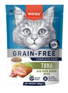 Сухий корм Wanpy Adult Cat Grain Free Tuna