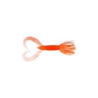 Силікон рибальський Keitech Little Spider 2" (8 шт/упак) ц:ea#06 orange flash (1551.03.85)