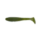 Силікон рибальський Select Fatfish 3.8" col.108 (5 шт/упак) (1870.25.75)