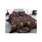 Постільна білизна MirSon Сатин 22-1272 Stellar 220х240 King Size (2200003564037)