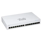 Комутатор мережевий Cisco CBS110-16T-EU