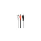 Кабель мультимедійний Jack 3.5mm папа/2RCA папа Cablexpert (CCA-458-5M)